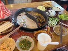 -赵美丽·重庆社区火锅·直营店(火车东站·中豪国际店)