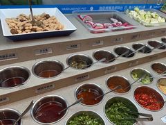 -海底捞火锅(百利广场店)