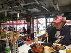 -钢管厂歆瑞源油卤串串香(春熙路太古里店)