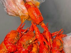 -二钳洞庭虾蟹·江湖菜(成都鹭岛店)