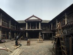 -清风小镇闯关东影视基地