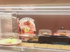 -争鲜回转寿司(太阳宫凯德PLUS店)