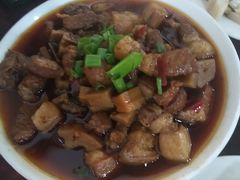 -梯坎豆花