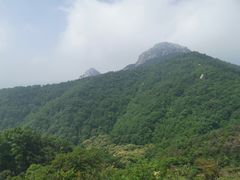 -沂蒙山旅游区云蒙景区(蒙山国家森林公园)
