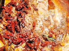 -探鱼·鲜青椒爽麻烤鱼(天河优托邦店)