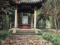 -兰亭风景区
