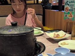 -野·大山里野生菌石锅土鸡(益田假日店)