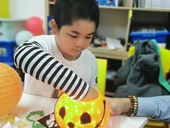 -童程童美少儿编程乐高机器人(河西万达校区)