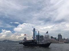 -香港回归祖国纪念碑