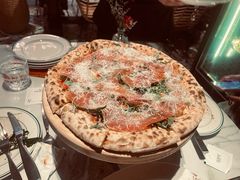 招牌火腿芝士披萨-Grande A'moo(上海万象城店)