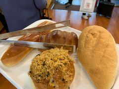 -新侨三宝乐面包店(崇文门店)