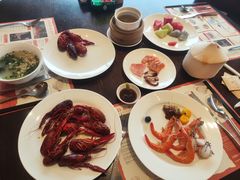 -洲际酒店·地平线全日餐厅HORIZON CAFÉ