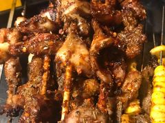 -碎怂烤肉(钟楼柳巷店)