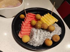 -海底捞火锅(劲松店)
