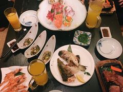 -万鱼亭·鹤家日本料理(南通青年中路店)