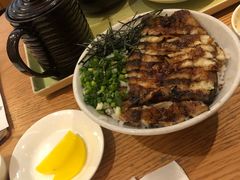 -丼丼屋x鸟开(创纪之城五期店)