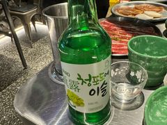 -欧巴炭烤肉오빠숯불구이(南京东路店)