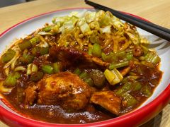 -西粉堂新疆米粉(朝外店)