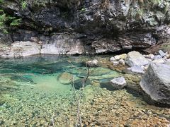 -黄山翡翠谷景区