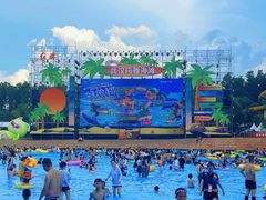 -武汉玛雅海滩水公园