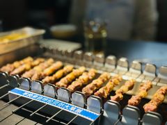 -很久以前羊肉串(长寿路星方汇店)