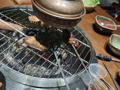 -炭窑水浒烤肉(汉阳鹦鹉巷子店)