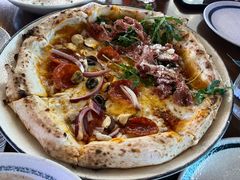 -PIZZA BIANCA(万象城店)