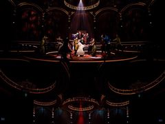 -交通银行前滩31演艺中心