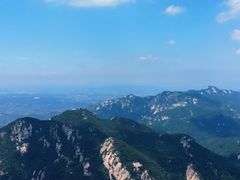 -昆嵛山石门里景区
