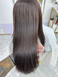 -沐染造型专业烫发染发