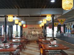大堂-炭虎子水浒烤肉(梦时代店)