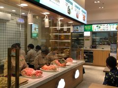 自助取餐区-袁记云饺(蛇口店)