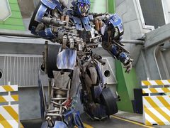 -变形金刚3D对决之终极战斗