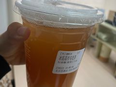 冰摇荔枝乌龙茶-煮叶(悠唐广场店)