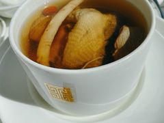 -广州塔晖粤轩中餐厅