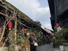 -崇州市街子古镇