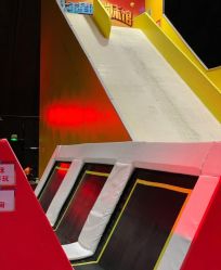 -失重星球乐园·蹦床馆(欢乐谷店)