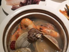 -加餐海鲜自助(宝龙一城店)