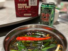 -围炉夜话·潮汕卤水火锅(榕江店)