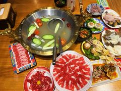 -九记潮汕现切鲜牛肉自助火锅(长沙·方圆荟店)