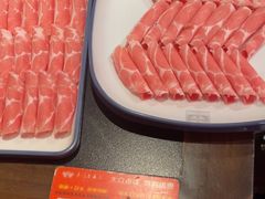 -京门老爆三·铜锅涮肉 爆肚(芳群园店)