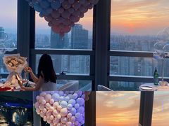 -天玑高空江景餐厅&酒吧Sky Secret Restaurant&Bar