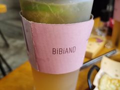 凤凰单丛柠檬茶-韩见·韩式拌饭·炸鸡(石厦店)