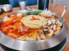 经典部队锅-勾勾锅(联宝公寓店)