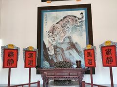 -闽粤南澳总镇府