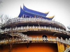 -南京市无想山景区