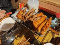 -金谷园饺子·烧烤(人大总店)