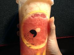 -喜茶(北京三里屯太古里店)