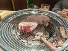 -青瓦餐厅·生鱼片·韩园烤肉(西塔店)