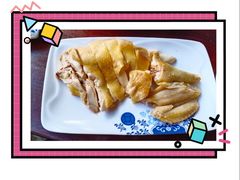 三黄鸡（4分之1）-阿东农家菜(新场古镇下塘街店)